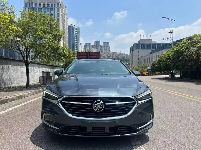 Buick LaCrosse 652 T Luxury