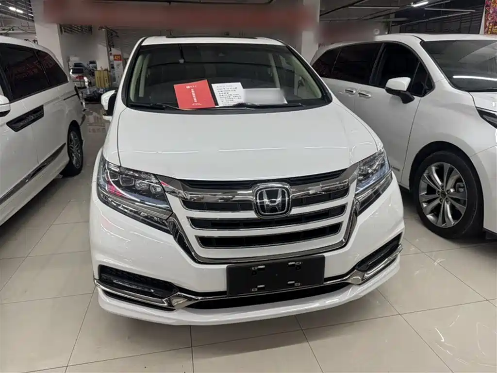 Elysion 2.0 L Hybrid Luxury