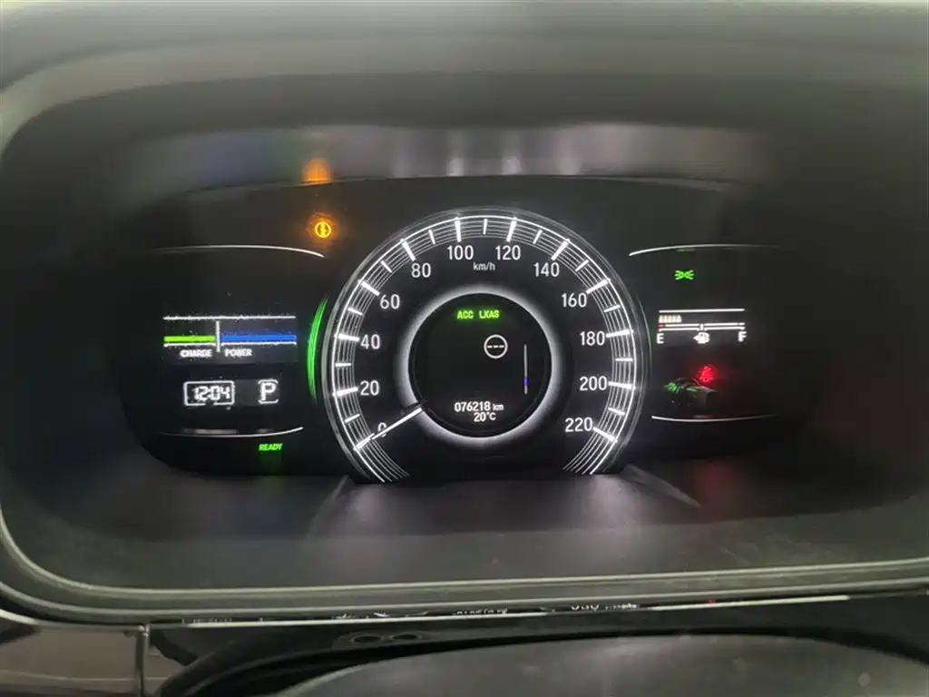 Elysion 2.0 L Hybrid Luxury
