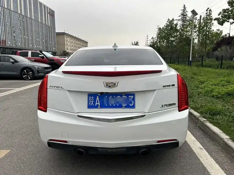 Cadillac ATS-L 28 T Tech