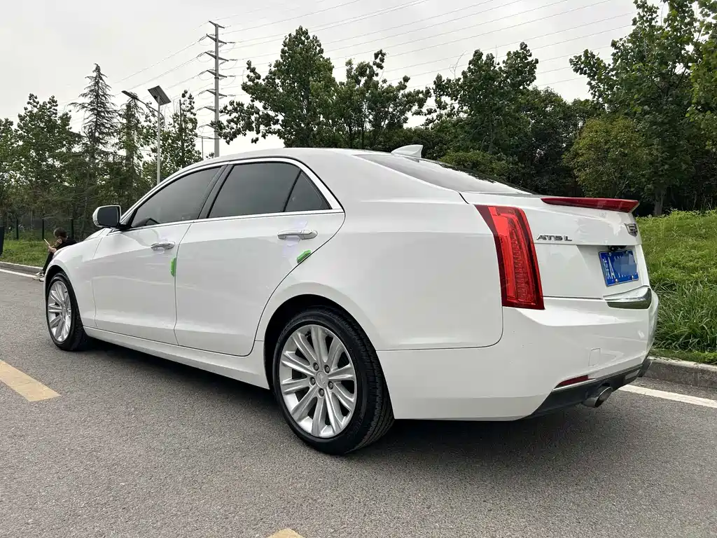 Cadillac ATS-L 28 T Tech