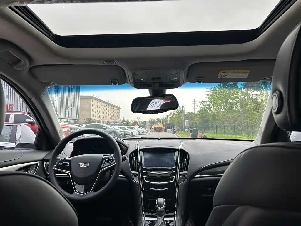 Cadillac ATS-L 28 T Tech