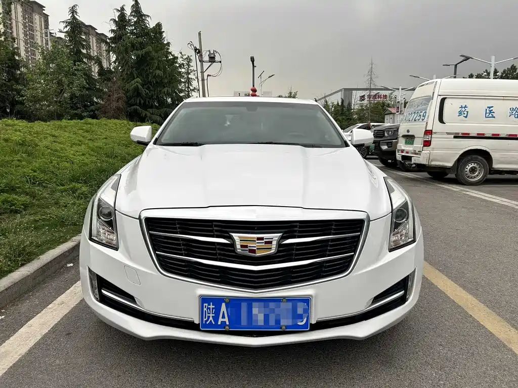 Cadillac ATS-L 28 T Tech