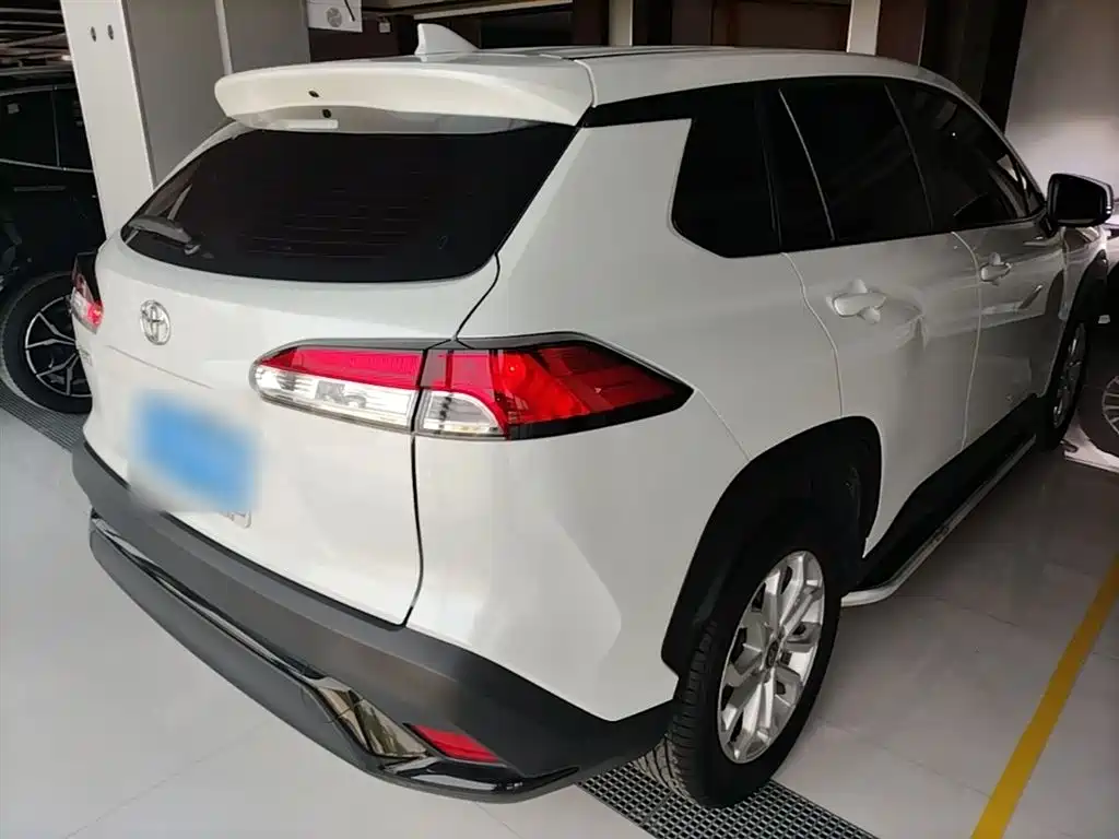 Frontlander 2.0 L CVT Elite