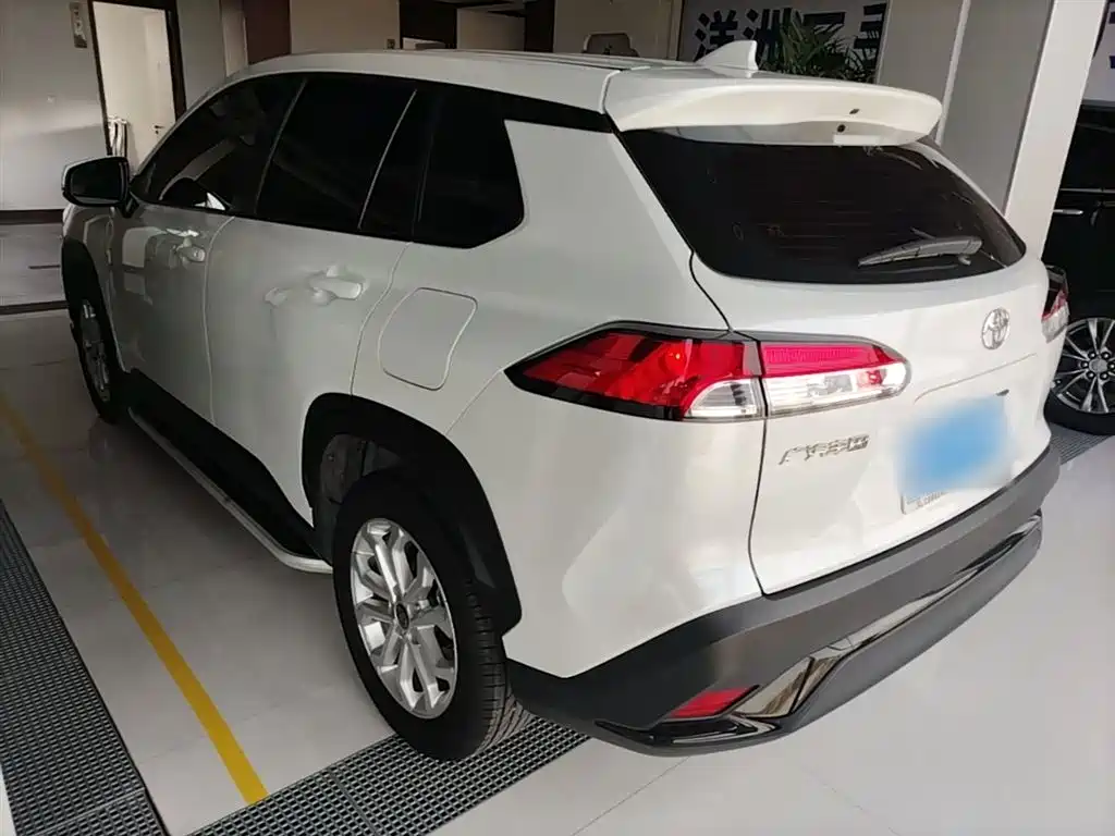 Frontlander 2.0 L CVT Elite