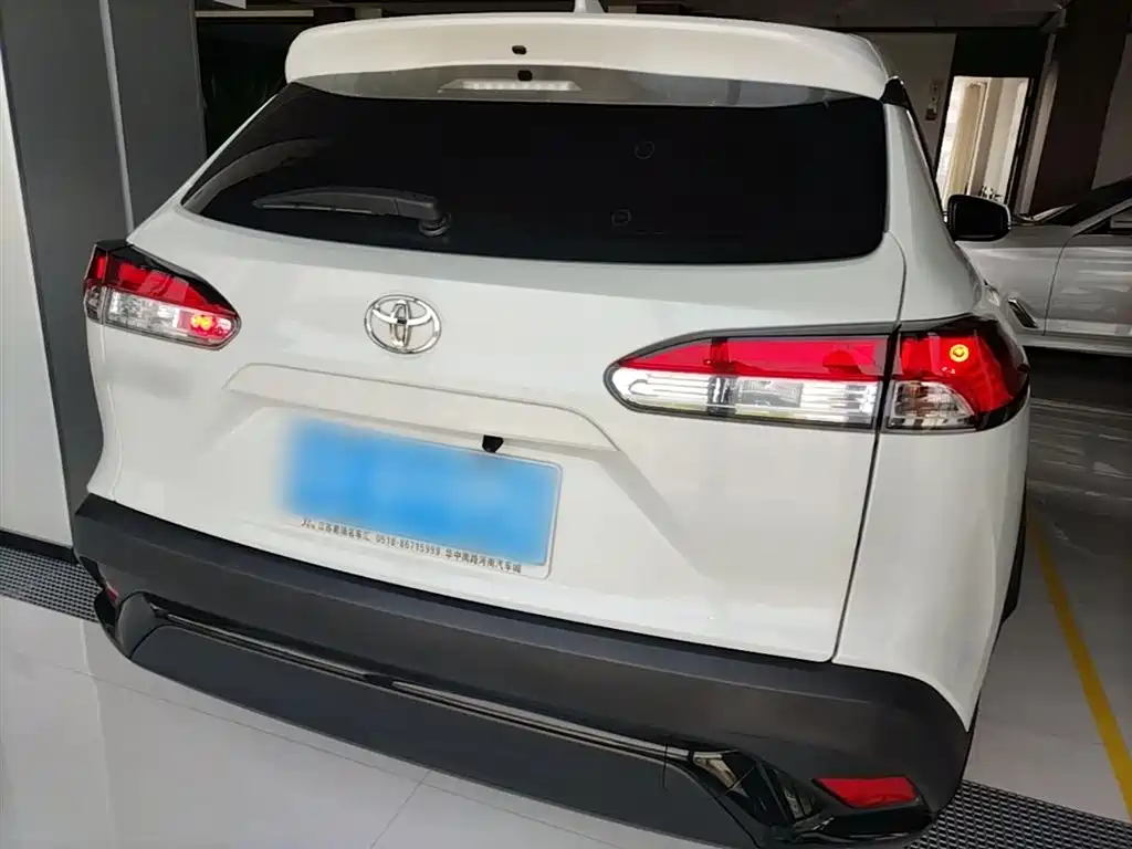 Frontlander 2.0 L CVT Elite