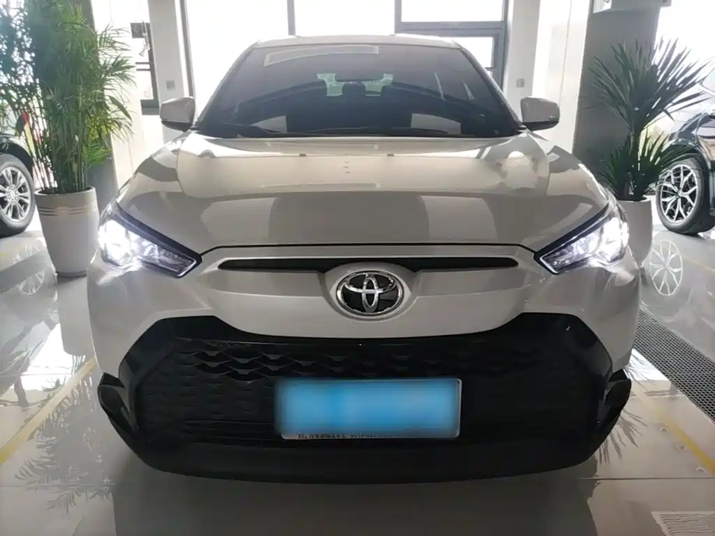 Frontlander 2.0 L CVT Elite