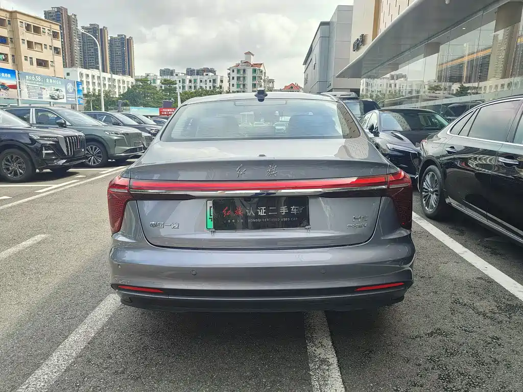 Hongqi H5 PHEV 170 Super Hybrid