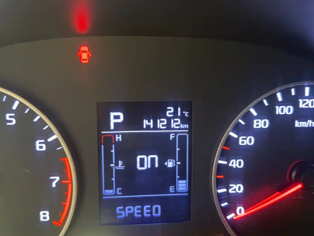 Forte 1.6 L Auto Style CN-VI