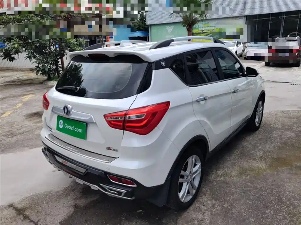 Changan CS35 1.6 L Auto Luxury