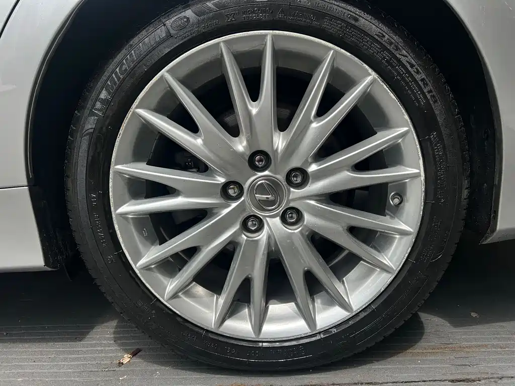 Lexus GS 雷克萨斯GS 2012款 250 豪华版