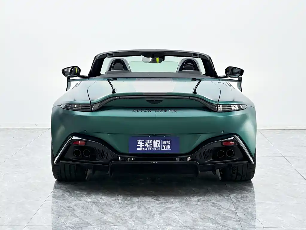 V8 Vantage V8 Vantage 2022款 4.0 T V8 F1 Edition Roadster
