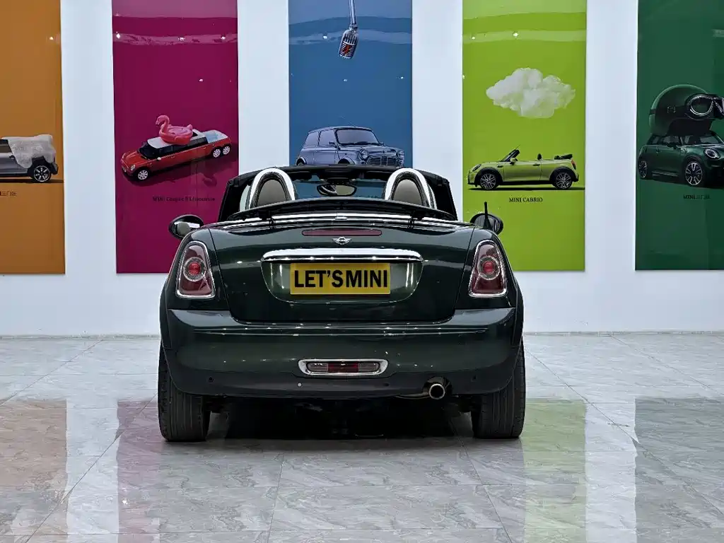 MINI Roadster 1.6 L COOPER
