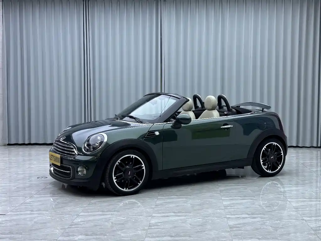 MINI Roadster 1.6 L COOPER