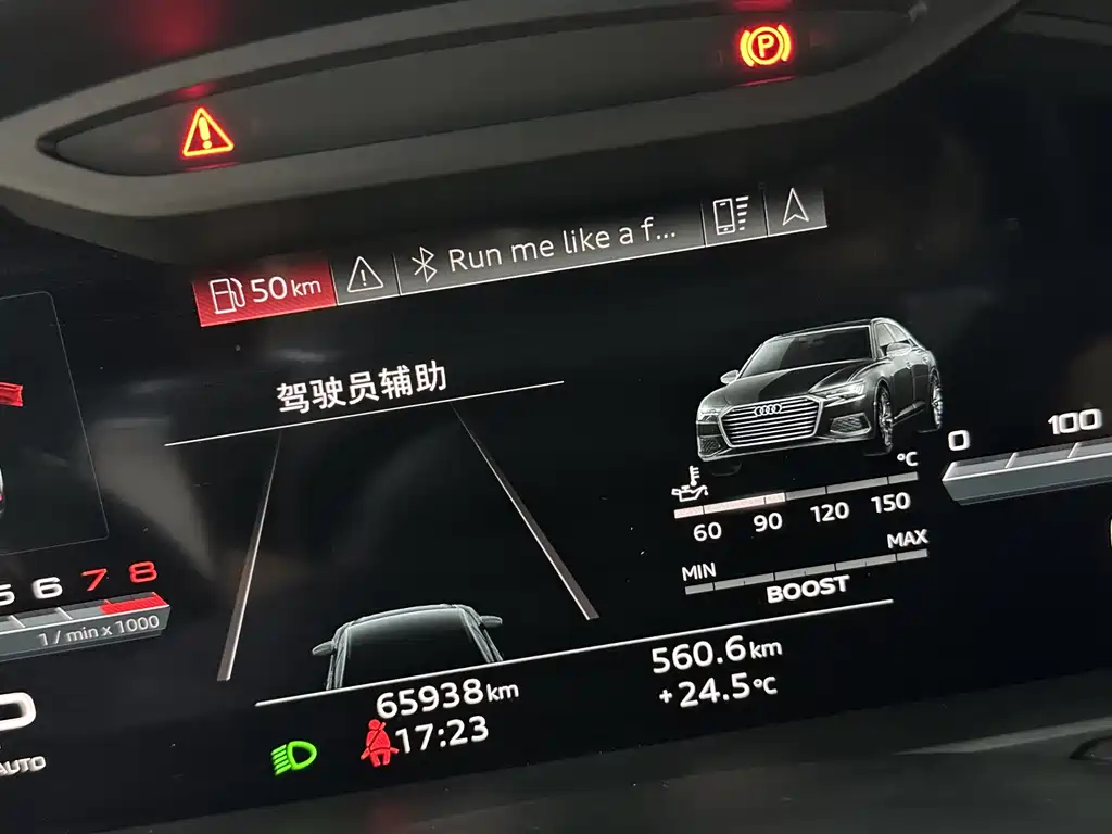 Audi S6 S6 2.9 T