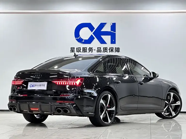 Audi S6 S6 2.9 T
