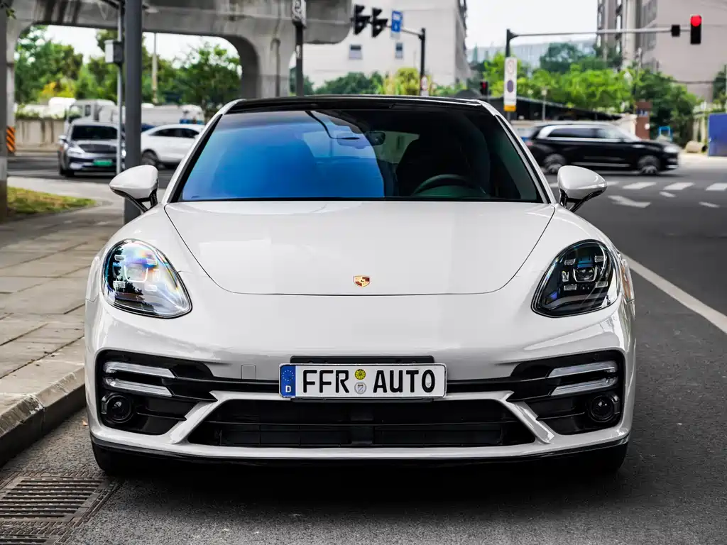 Panamera Panamera 3.0 T