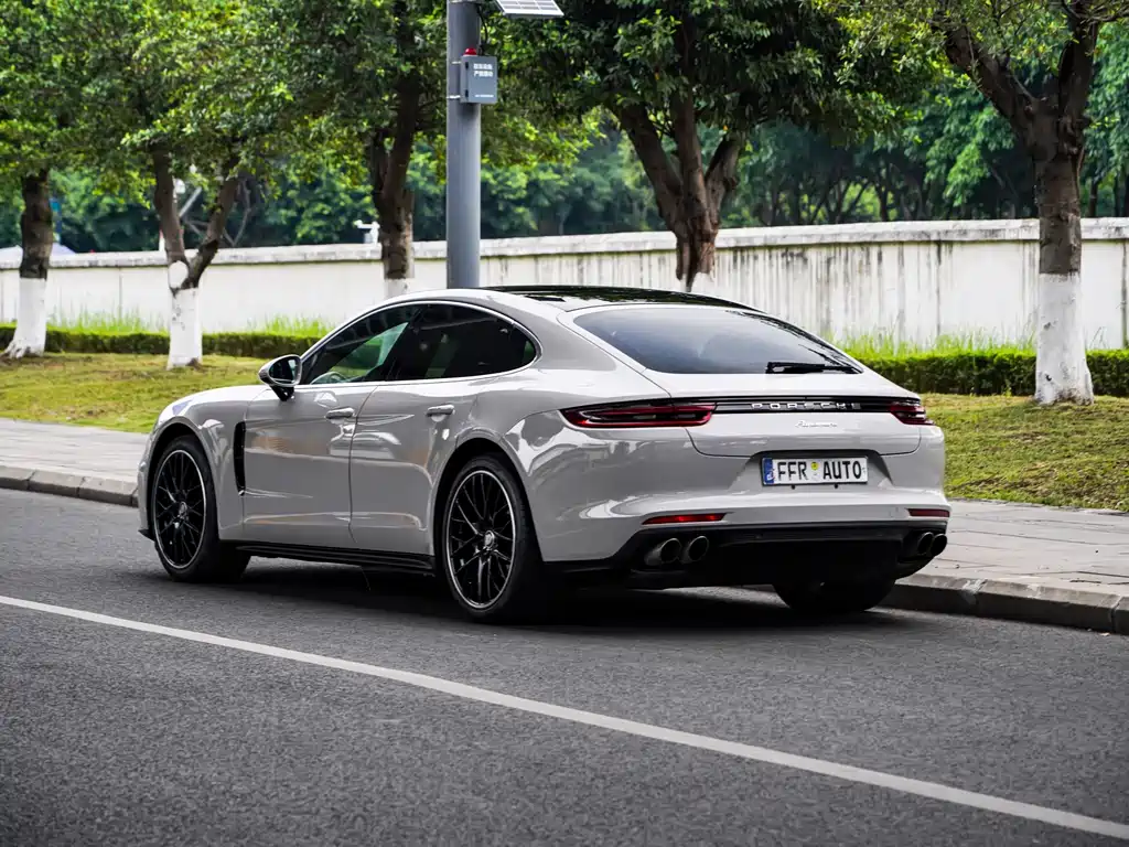 Panamera Panamera 3.0 T
