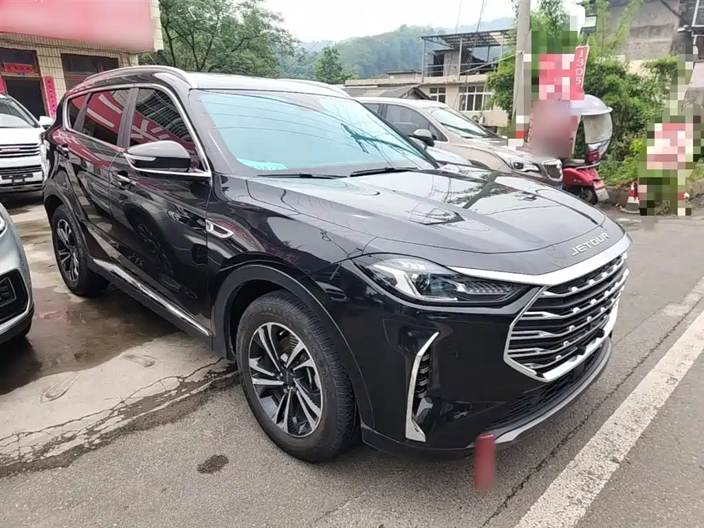 Jetour X70 PLUS 1.6 T DCT Star 7-seat