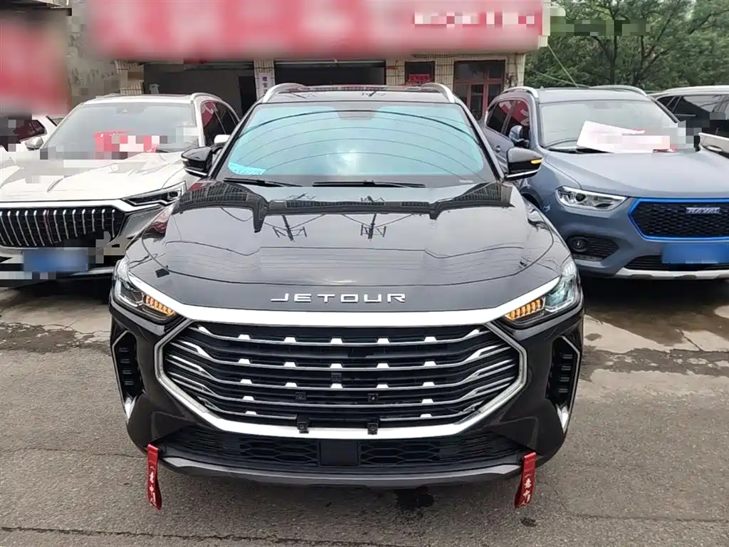 Jetour X70 PLUS 1.6 T DCT Star 7-seat