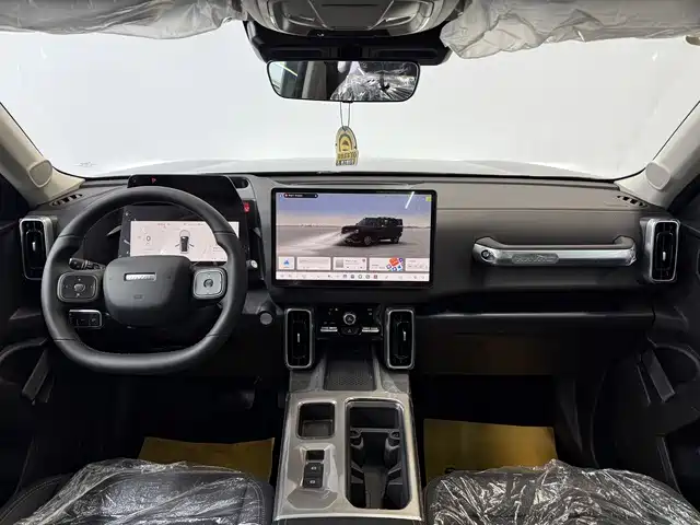 Haval Dargo 1.5 T DCT Collie
