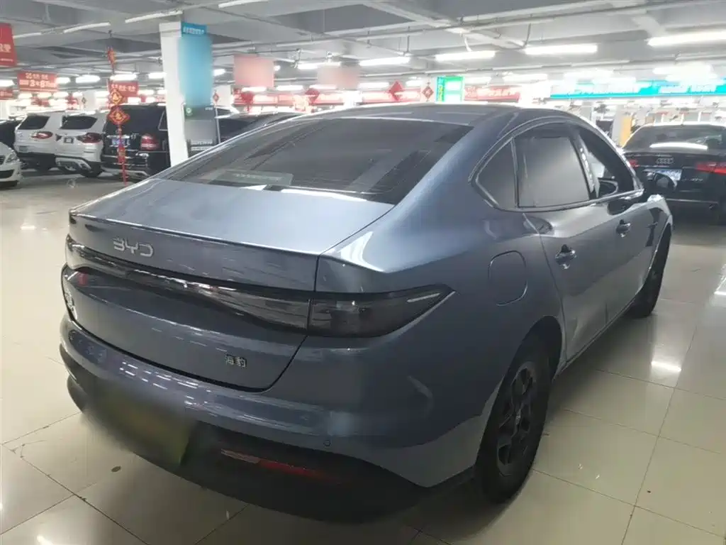 Seal 05 DM-i DM-i Smart Drive 55 KM Luxury