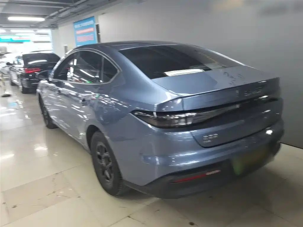 Seal 05 DM-i DM-i Smart Drive 55 KM Luxury