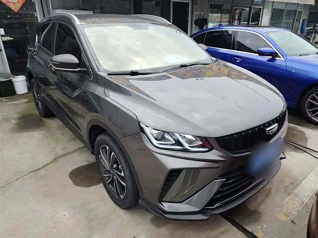 Binyue 1.5 T DCT Platinum