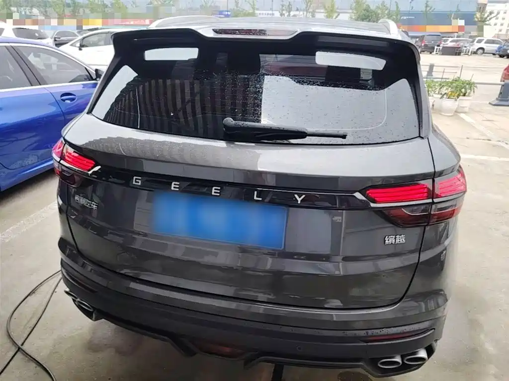 Binyue 1.5 T DCT Platinum