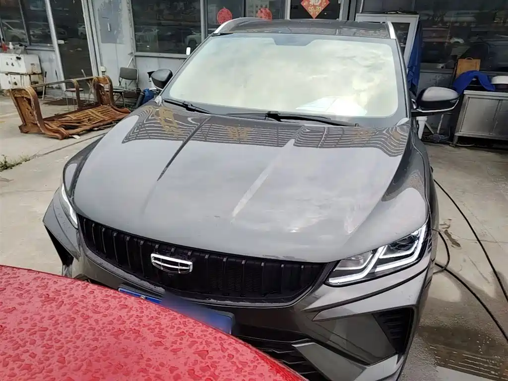 Binyue 1.5 T DCT Platinum