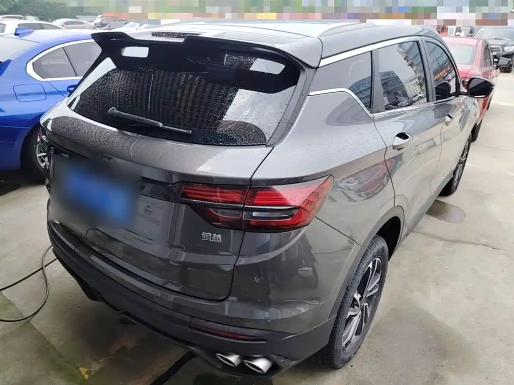 Binyue 1.5 T DCT Platinum
