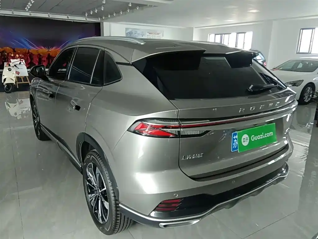 Roewe RX5 1.5 T Superior