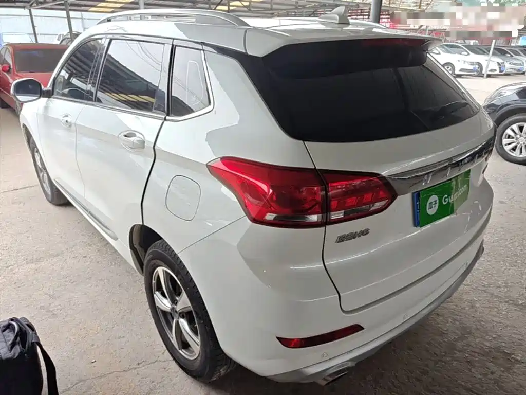 Haval H6 Coupe Connected 1.5 T Auto 2 WD Elite