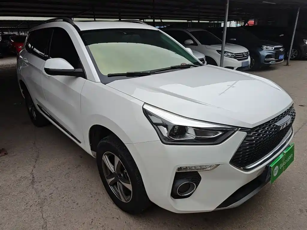 Haval H6 Coupe Connected 1.5 T Auto 2 WD Elite