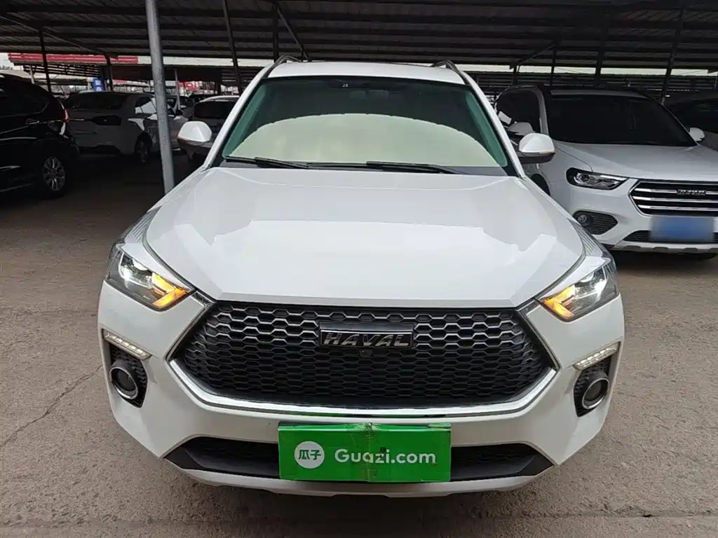 Haval H6 Coupe Connected 1.5 T Auto 2 WD Elite