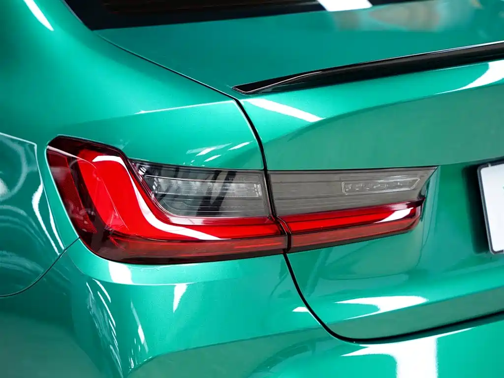 BMW M3 M3 4-door Sedan M xDrive Thunder