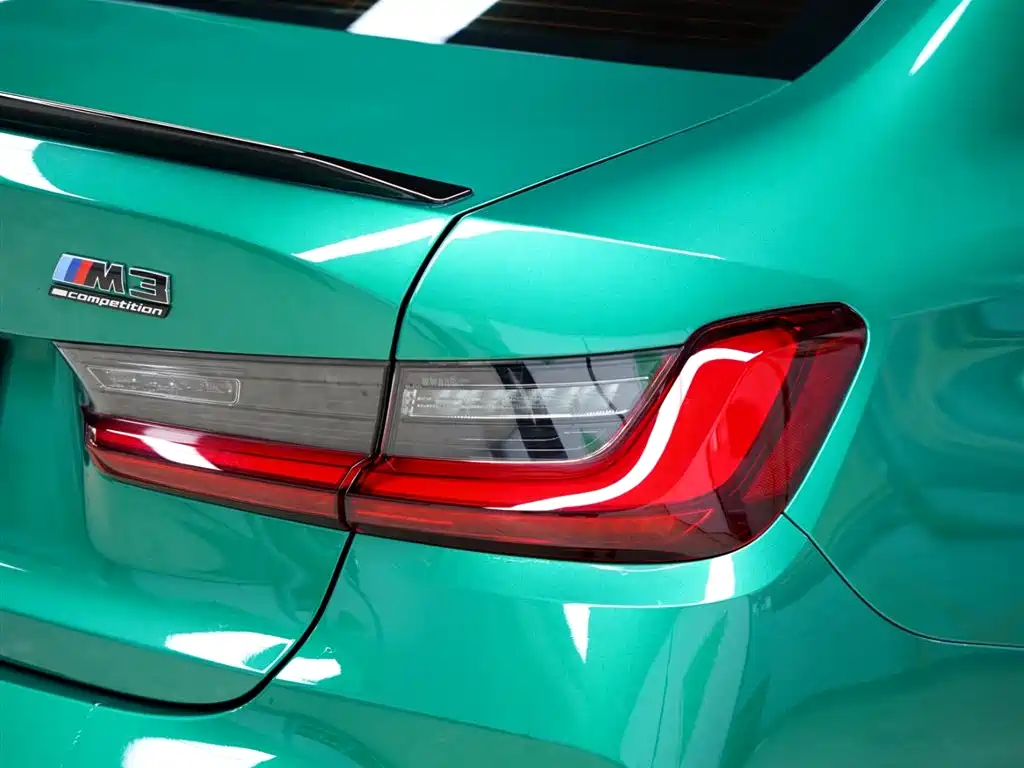 BMW M3 M3 4-door Sedan M xDrive Thunder