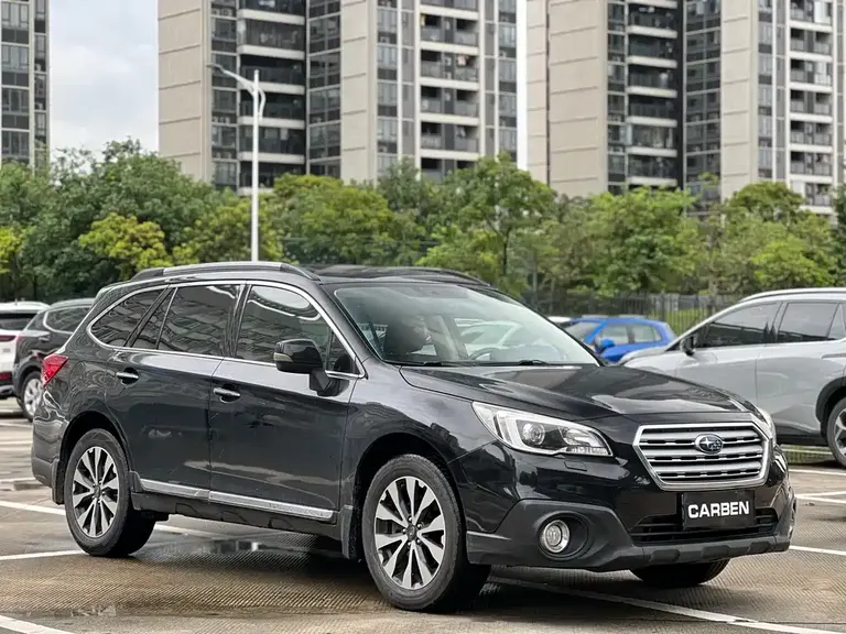 Subaru Outback 2.0 DIT Distinguished