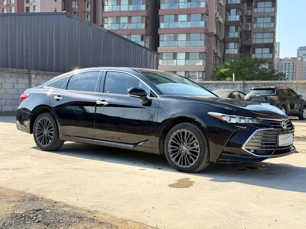 Avalon 2.0 L XLE Premium CN-VI