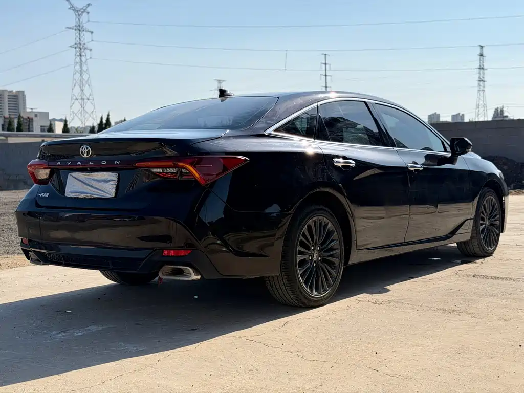Avalon 2.0 L XLE Premium CN-VI