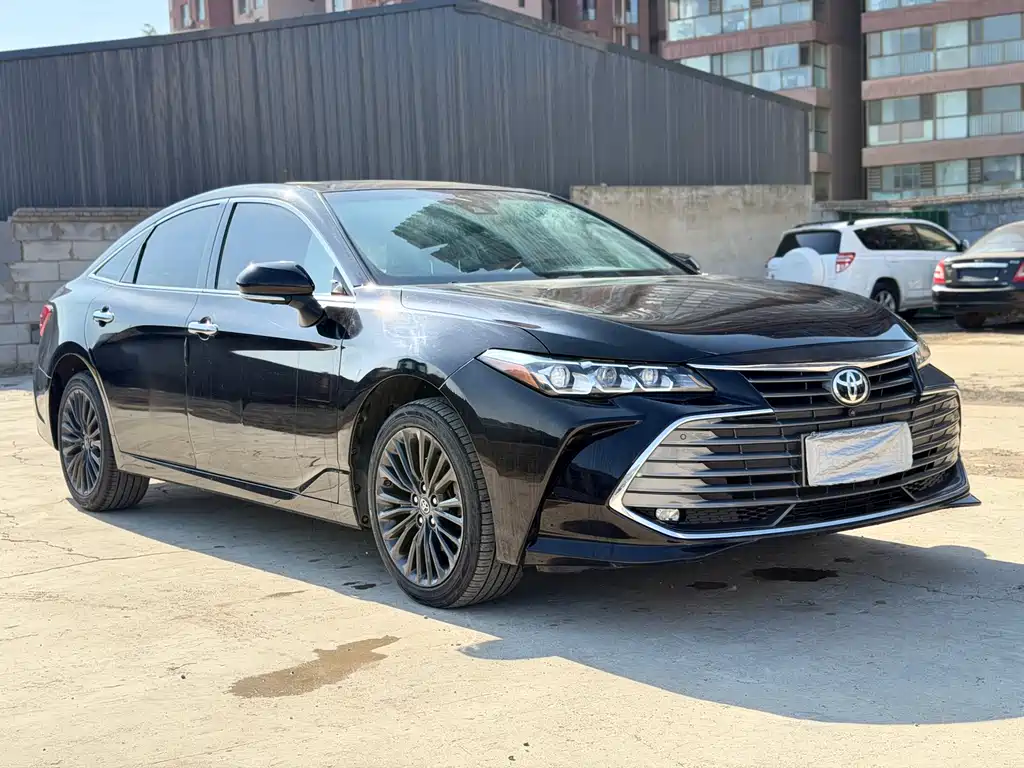 Avalon 2.0 L XLE Premium CN-VI