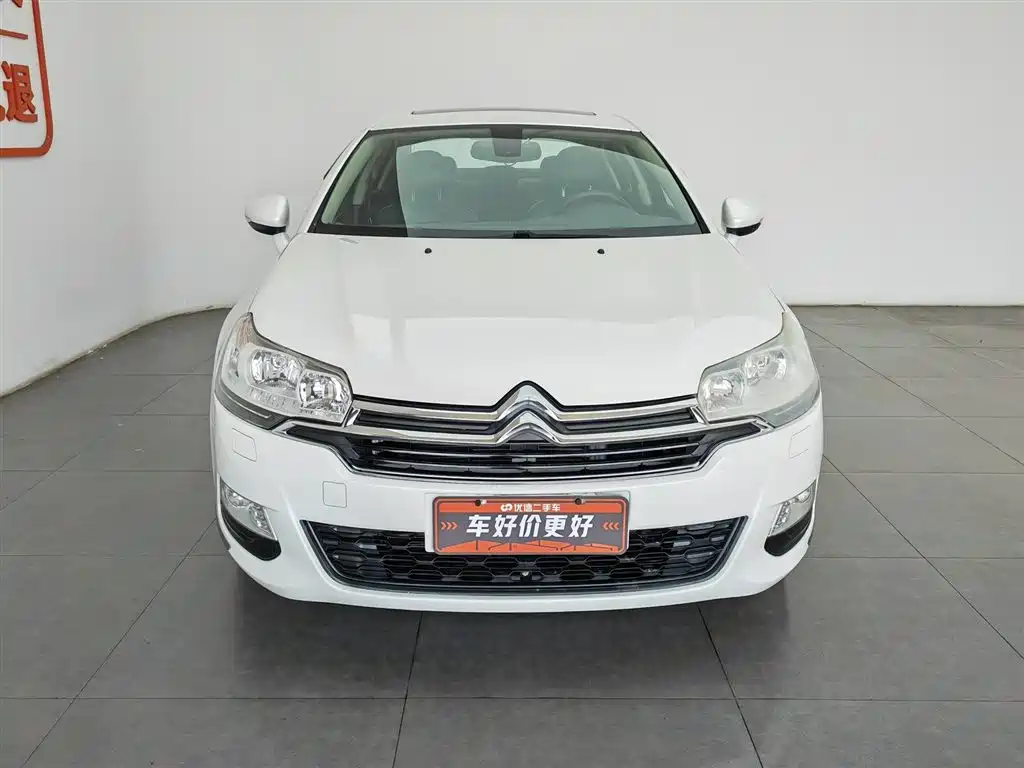 Citroen C5 2.0 L Auto Premium