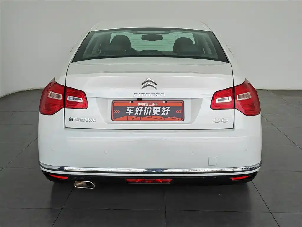 Citroen C5 2.0 L Auto Premium
