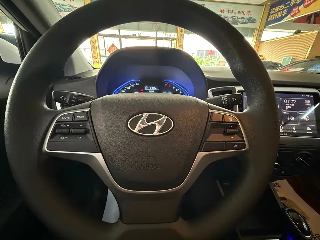 Verna 1.4 L CVT GLS Cool