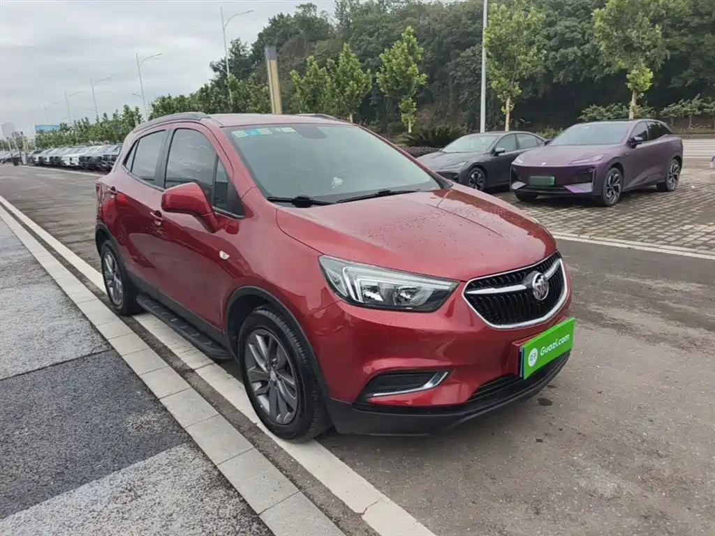 Encore 18 T Auto 2 WD Urban Leading
