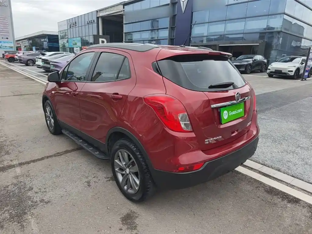 Encore 18 T Auto 2 WD Urban Leading