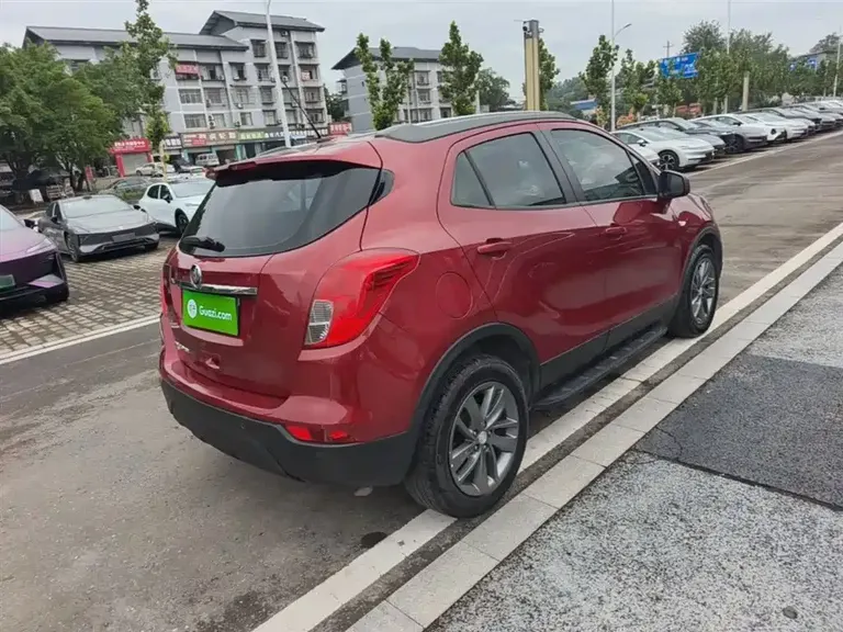 Buick Encore 18 T Auto 2 WD Urban Leading