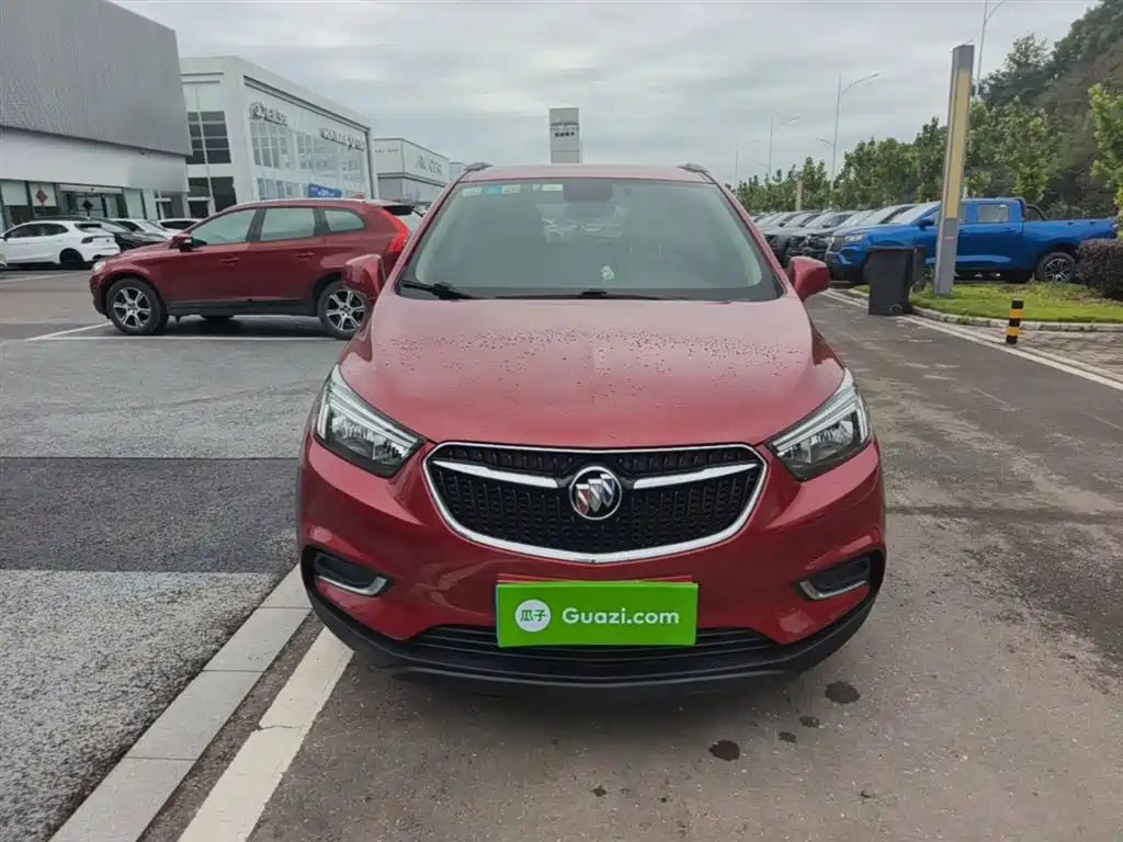 Encore 18 T Auto 2 WD Urban Leading