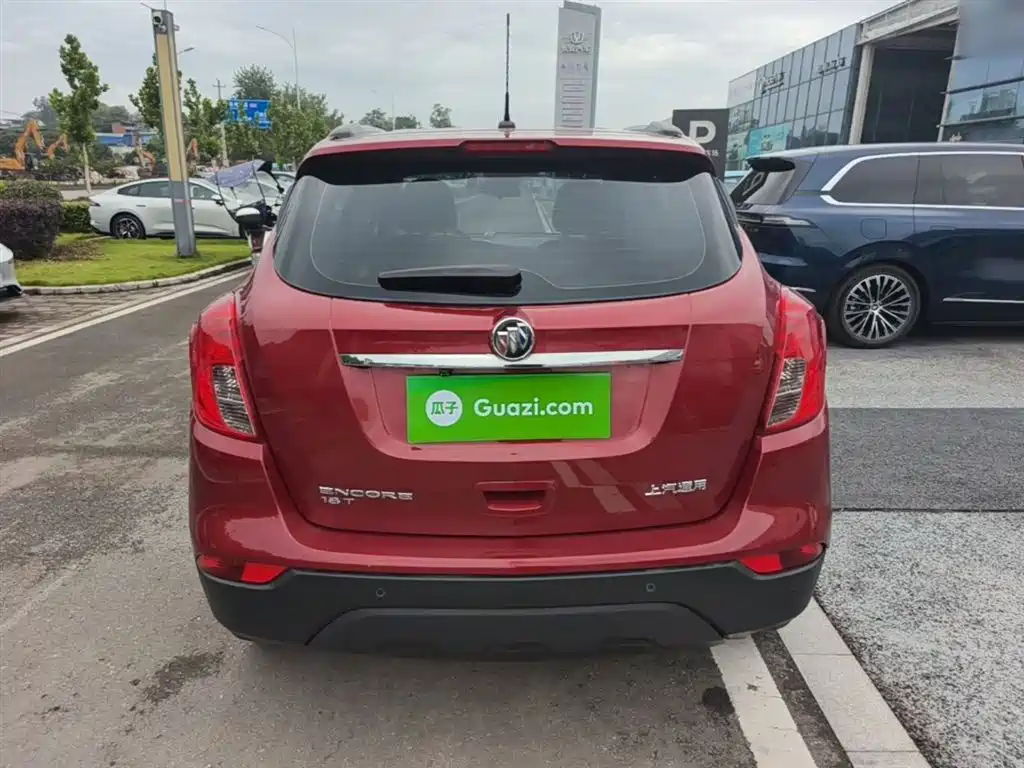 Encore 18 T Auto 2 WD Urban Leading