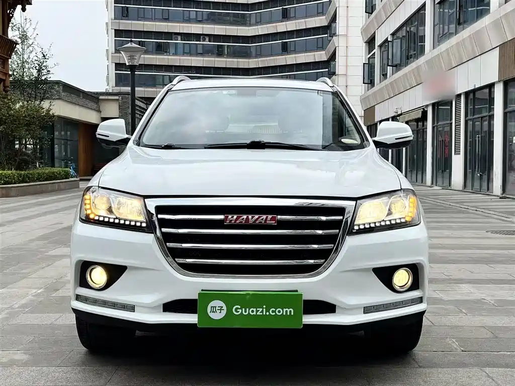 Haval H2 Red Label 1.5 T Manual 2 WD Luxury